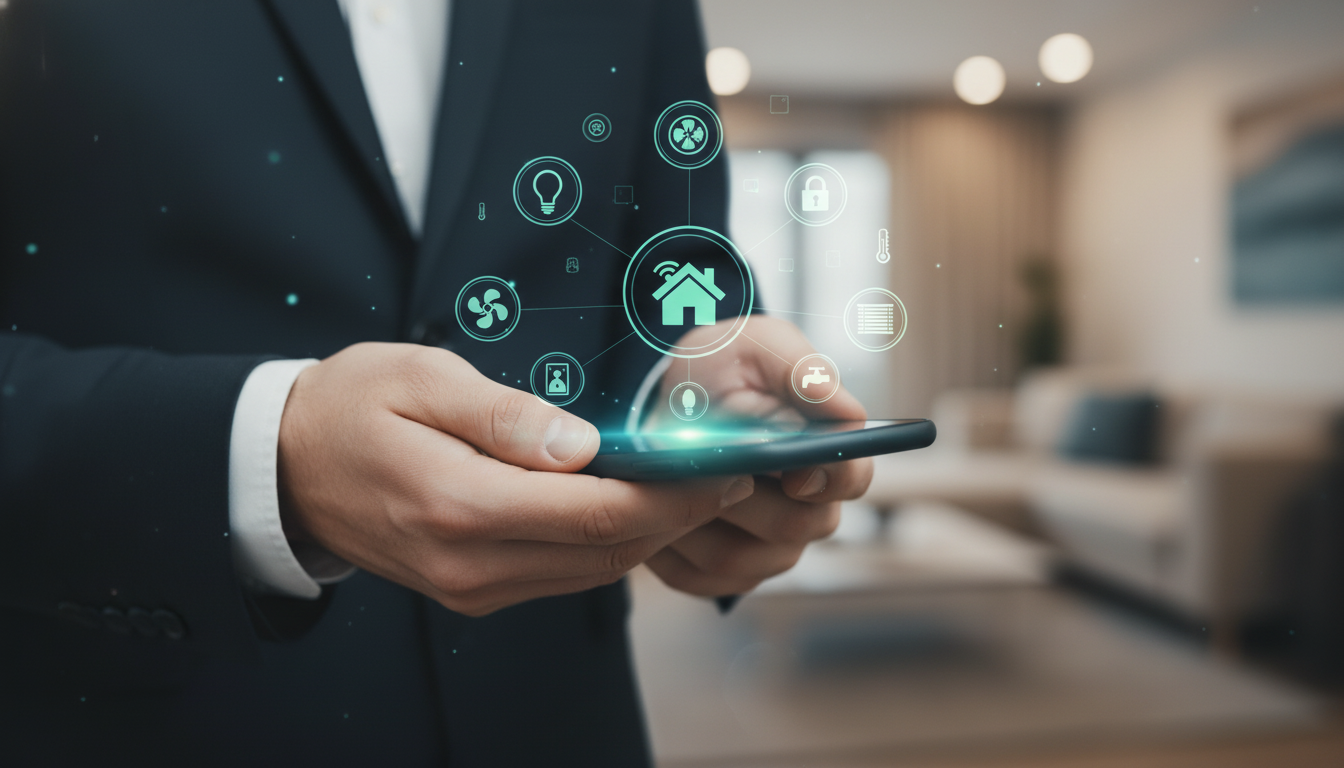 Interior design moodboard